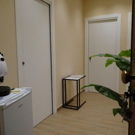 巴勒莫Montecarlo Palace住宿加早餐旅馆 外观 照片